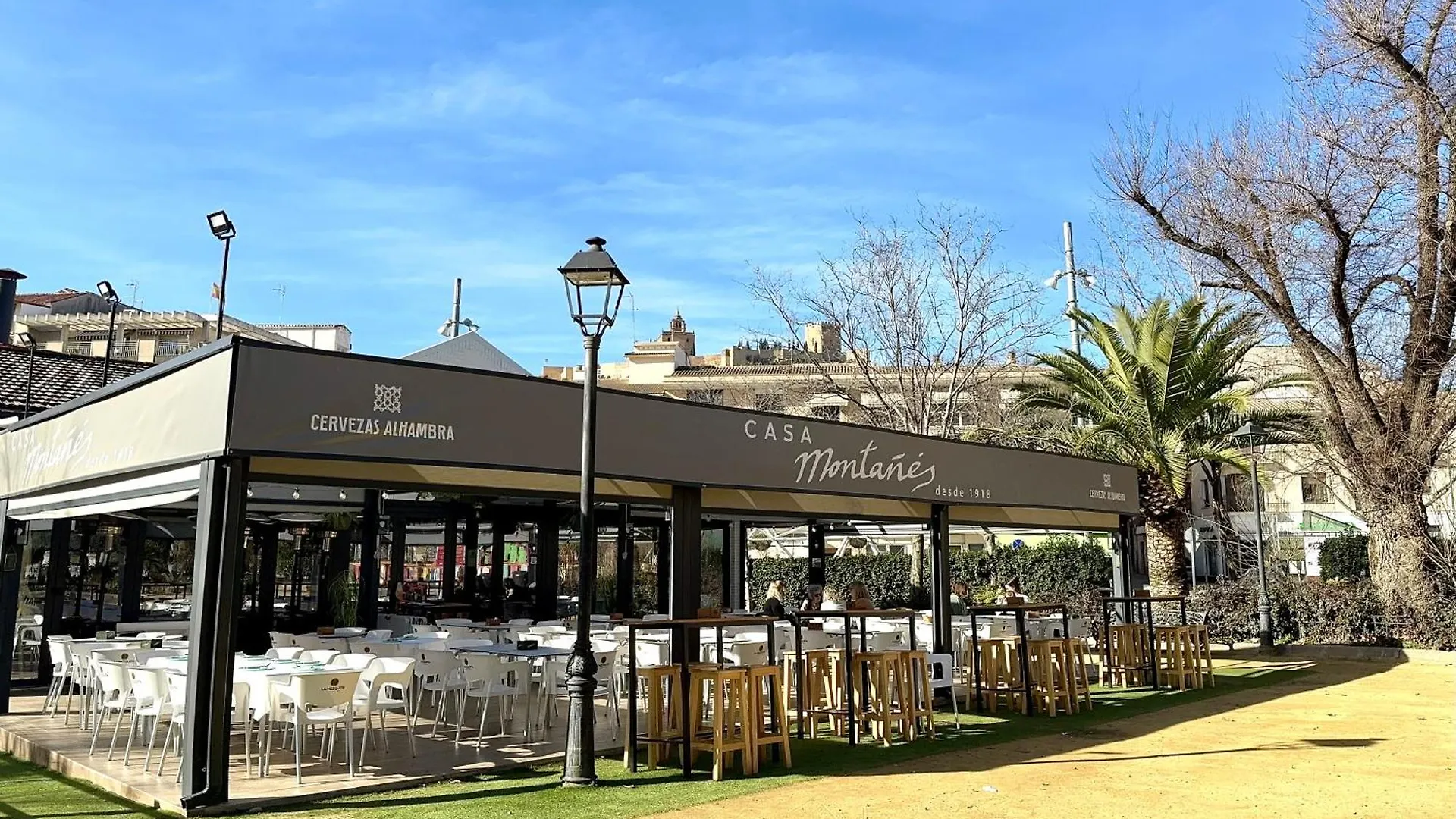 Alcala Zona Centro location