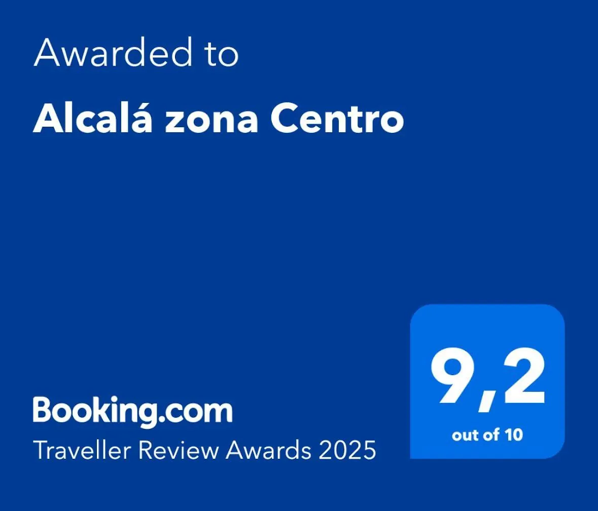 Alcala Zona Centro Apartment Alcala La Real 0*,  Spain